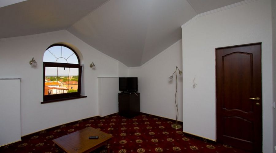 Люкс 2-местный 2-комнатный