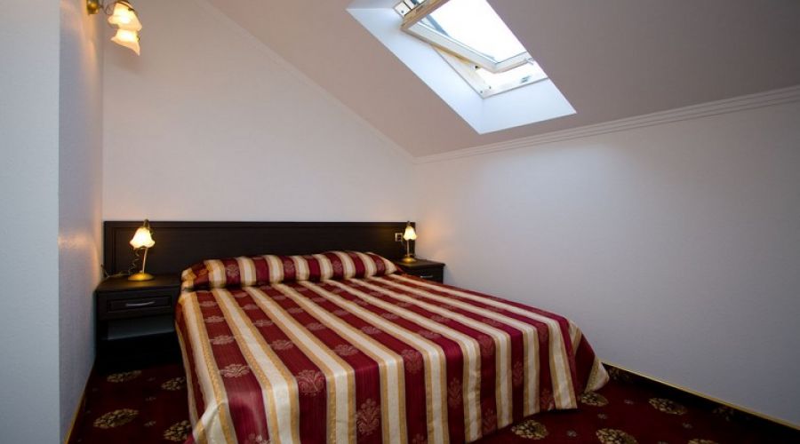 Люкс 2-местный 2-комнатный