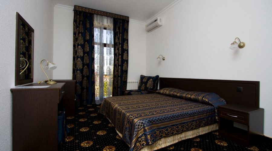 Полулюкс 2-местный