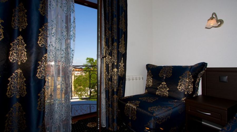 Полулюкс 2-местный