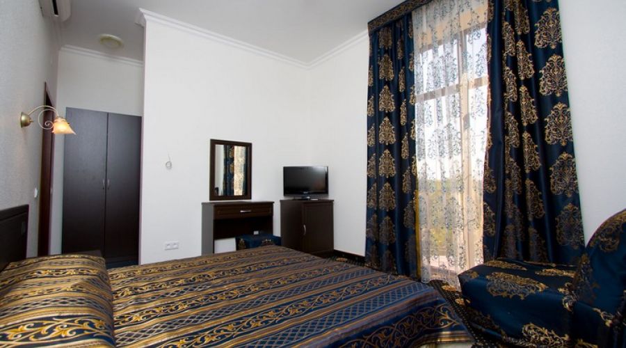 Полулюкс 2-местный