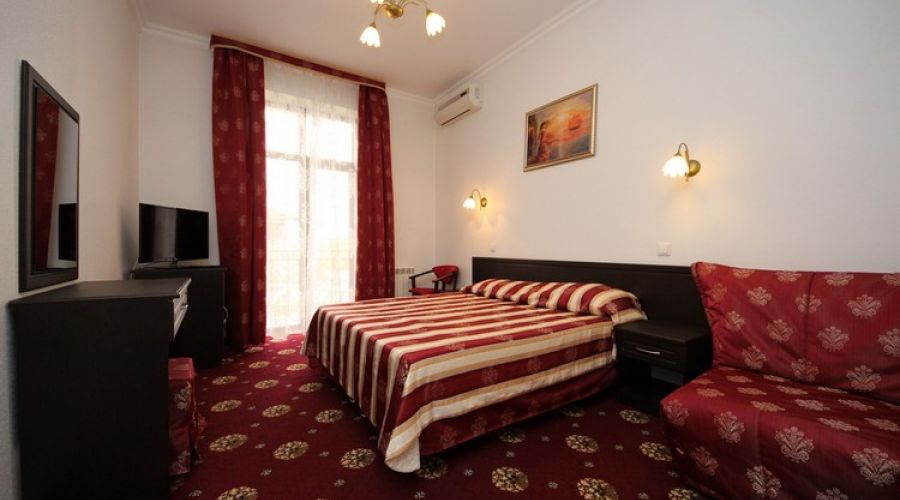 Полулюкс 2-местный