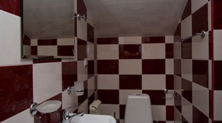 Люкс 2-местный 2-комнатный