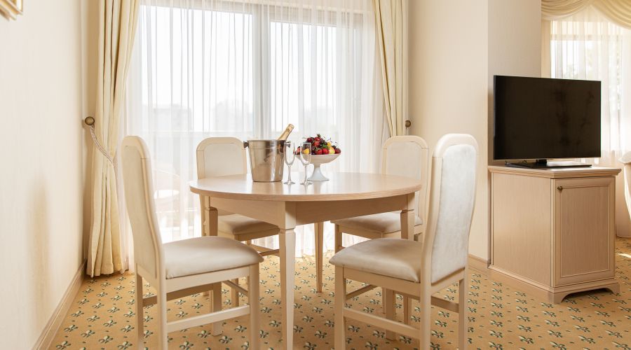 Люкс 2-местный 1-комнатный Премиум 