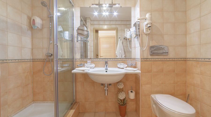 Люкс 2-местный 1-комнатный Премиум 