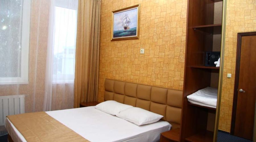 Стандартный 2-местный 2-комнатный