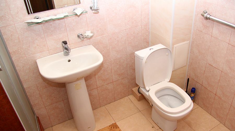 Стандартный 2-местный 2-комнатный