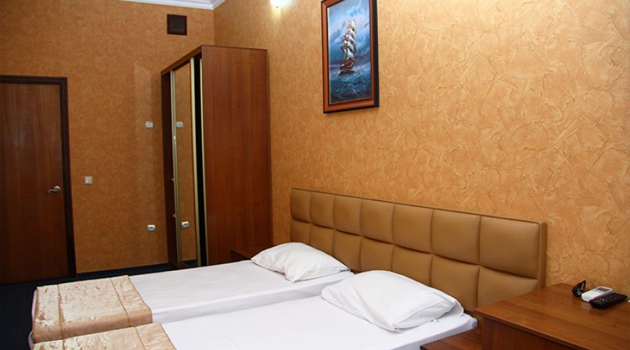 Стандартный 2-местный ТВИН