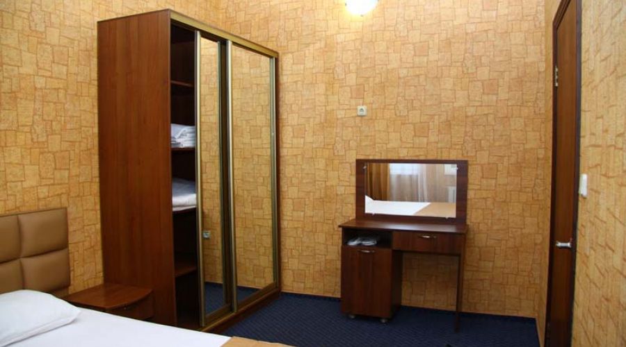 Стандартный 2-местный 2-комнатный