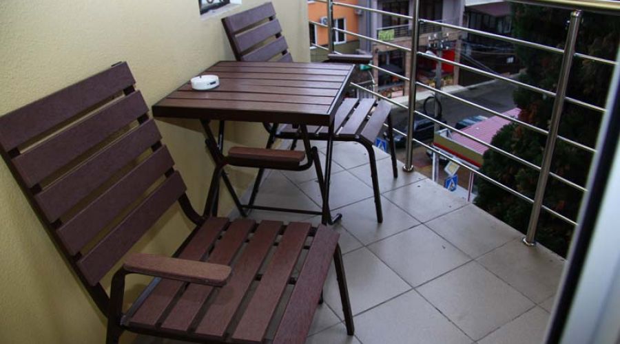 Стандартный 2-местный 2-комнатный