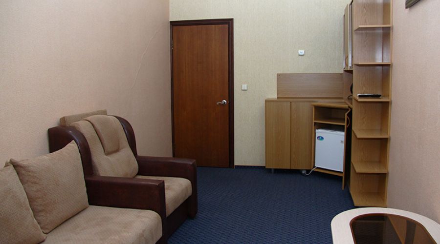 Стандартный 2-местный 2-комнатный