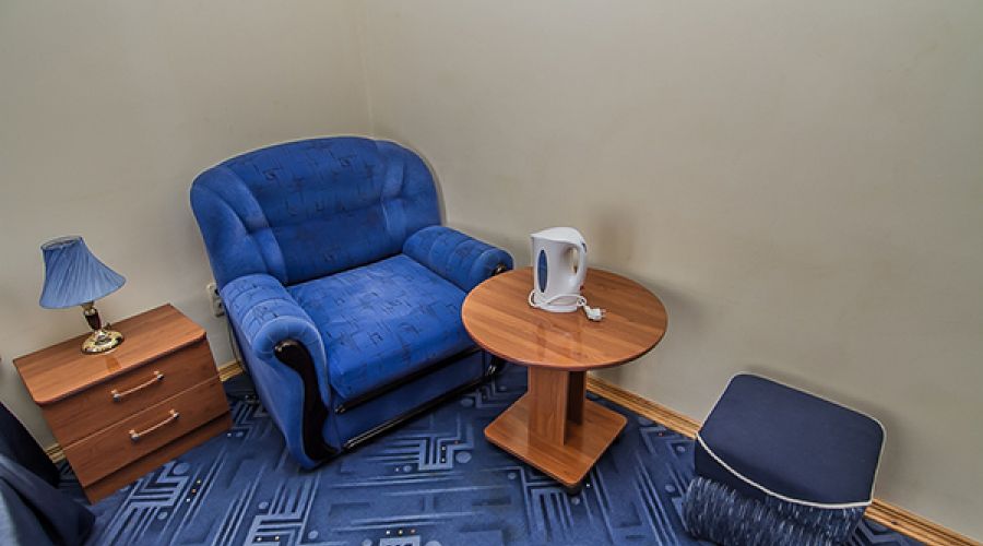 Комфорт 2-местный улучшенный