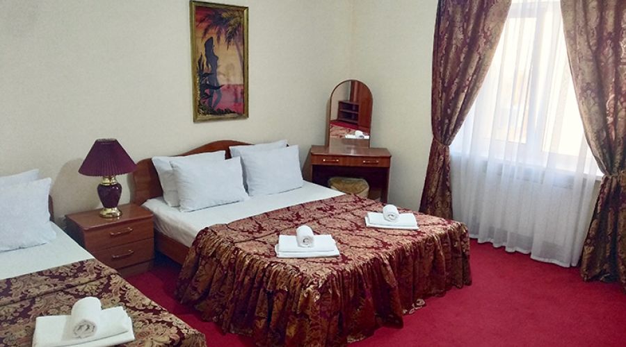 Комфорт 3-местный