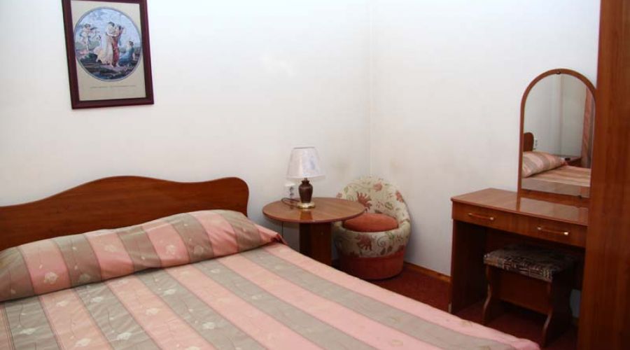 Стандартный 2-местный 17м2