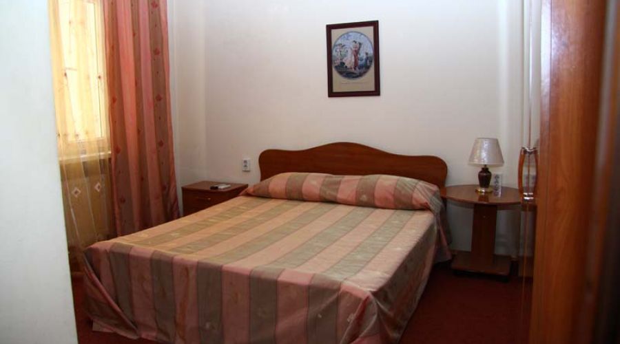 Стандартный 2-местный 17м2