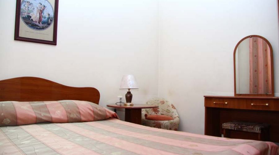 Стандартный 2-местный 17м2