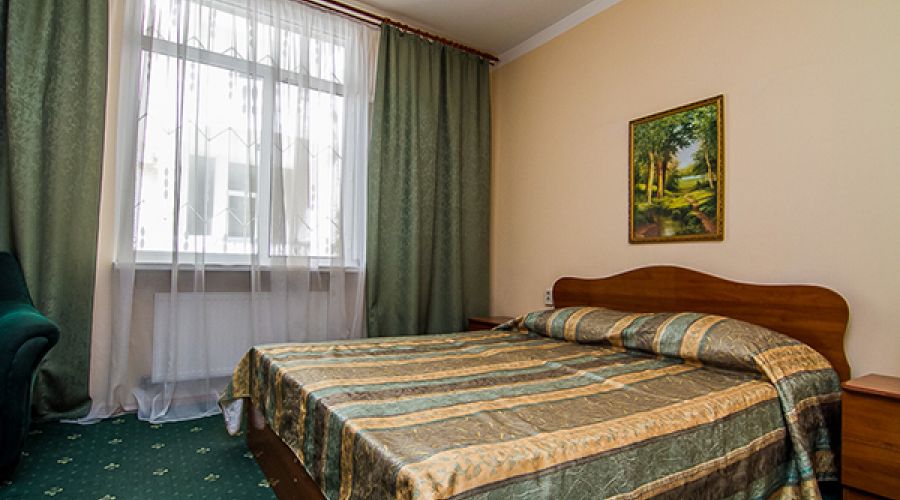 Стандартный 2-местный 17м2