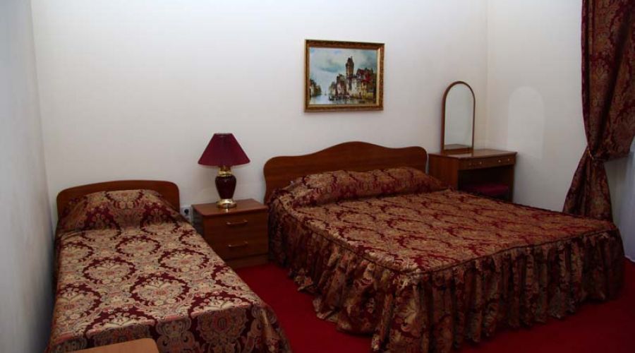 Комфорт 3-местный улучшенный