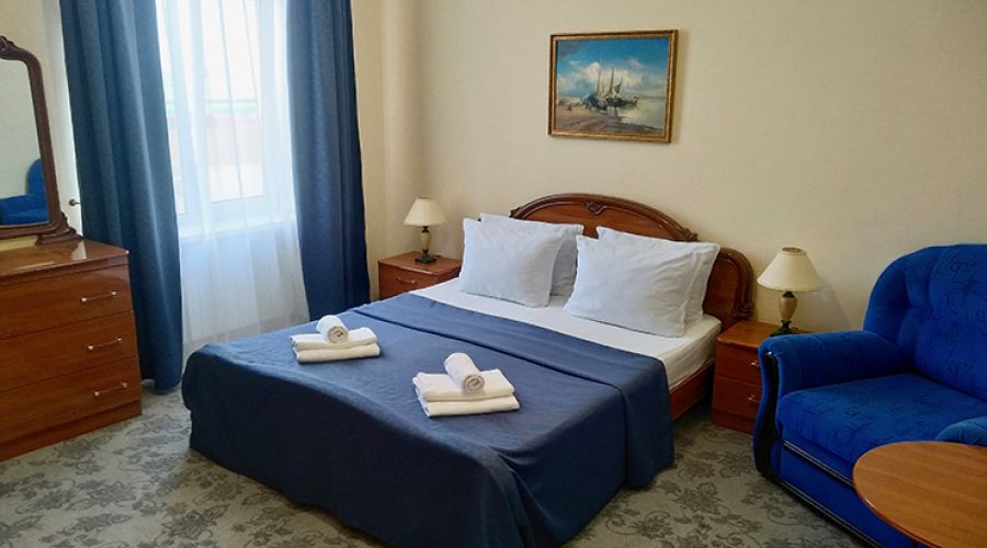 Комфорт 2-местный