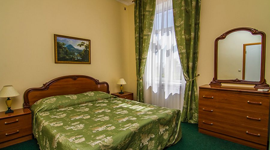 Комфорт 2-местный улучшенный