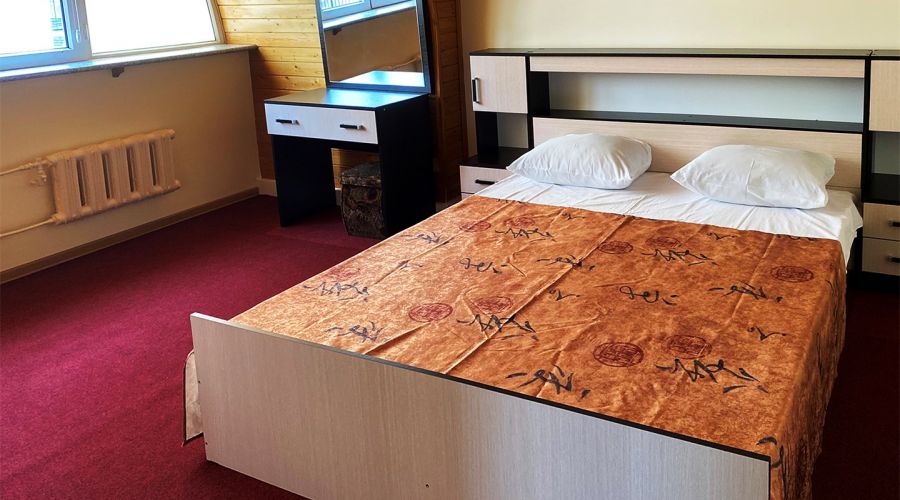 Апартаменты 4-комнатные 7-местные