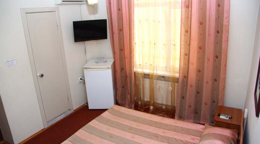 Стандартный 2-местный 17м2