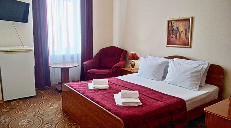 Комфорт 2-местный