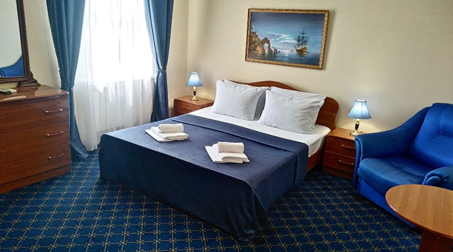 Комфорт 2-местный