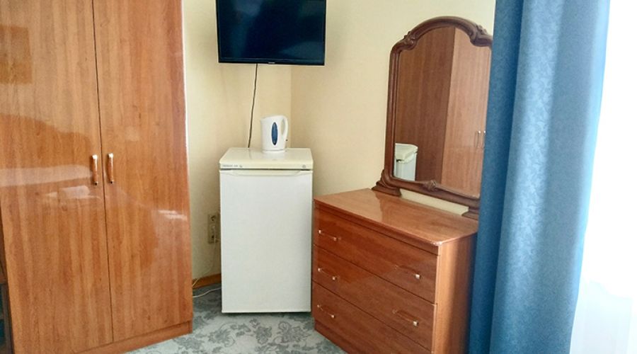 Комфорт 2-местный