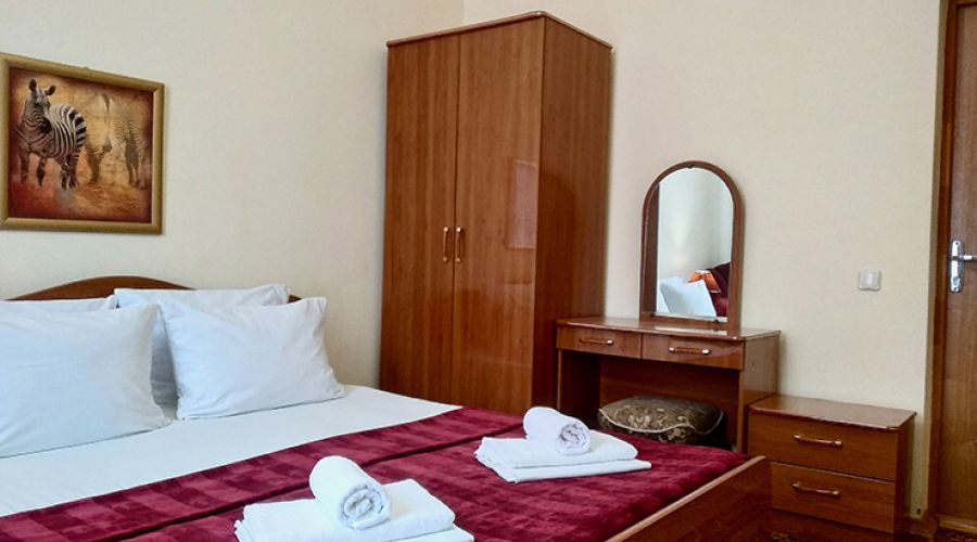 Комфорт 2-местный