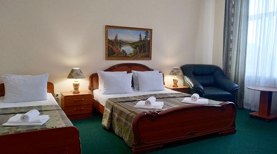 Комфорт 3-местный