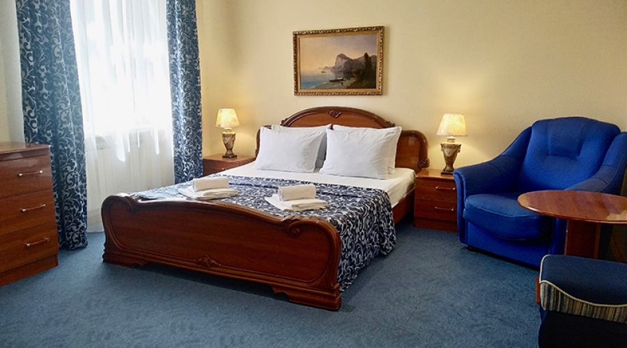 Комфорт 2-местный