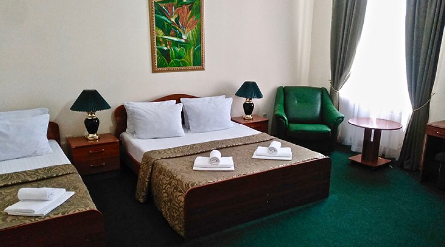 Комфорт 3-местный