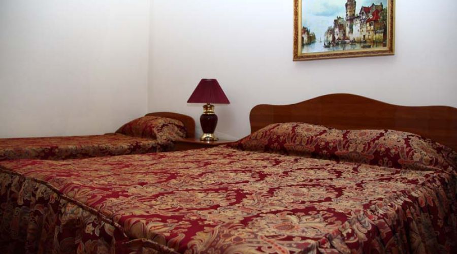 Комфорт 3-местный улучшенный