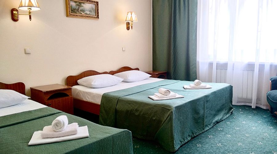 Стандартный 3-местный