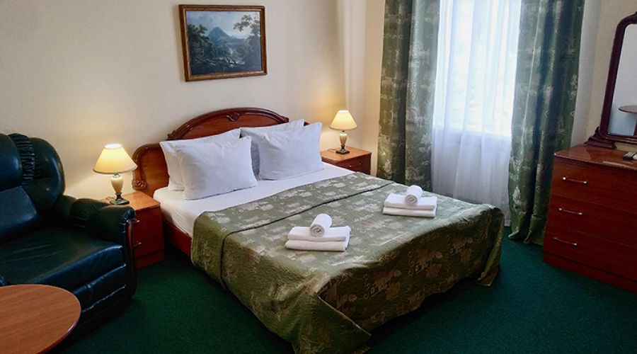 Комфорт 2-местный