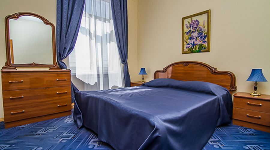 Комфорт 2-местный улучшенный