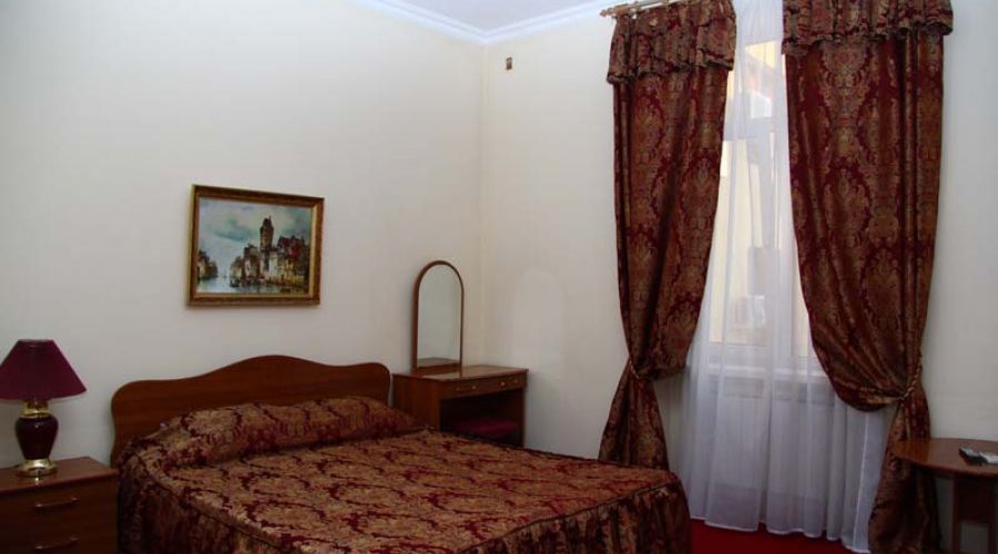 Комфорт 3-местный улучшенный