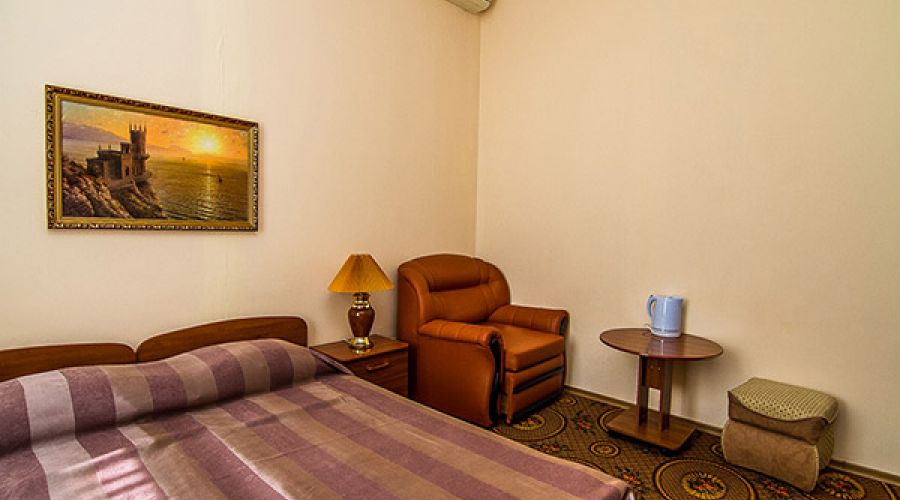 Комфорт 2-местный улучшенный