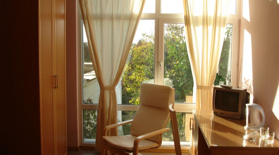 Семейный 4-местный (блок из двух номеров)