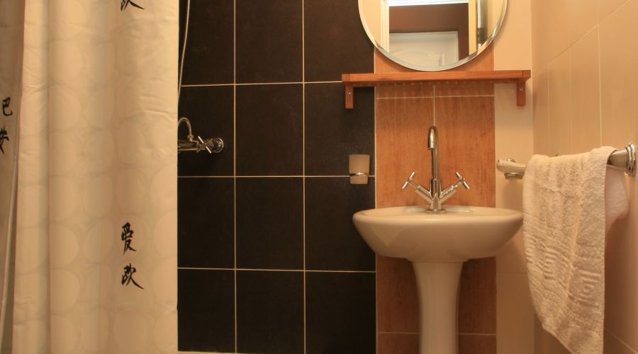 Семейный 4-местный (блок из двух номеров)