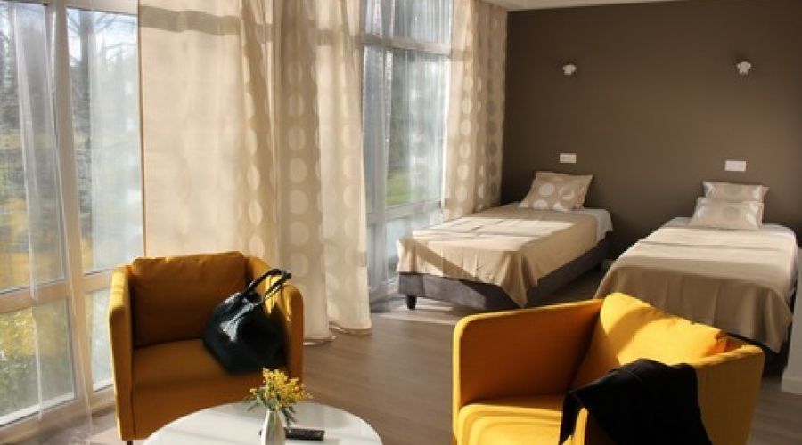 Студио 2-х местный