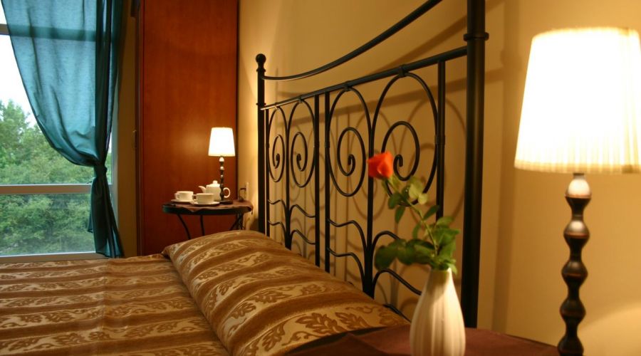 Семейный 4-местный (блок из двух номеров)