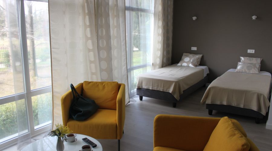 Студио 2-х местный