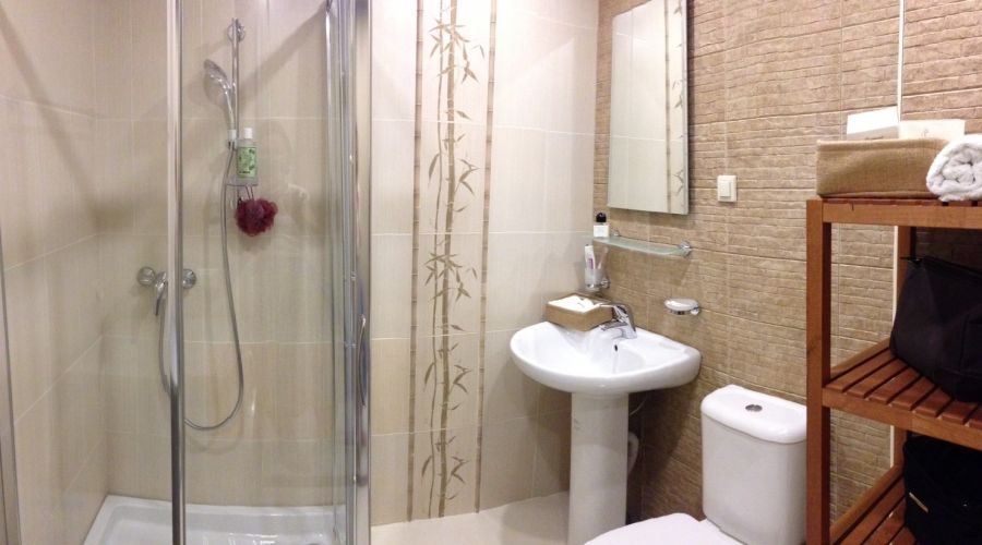 Студия 2-местный с кухней