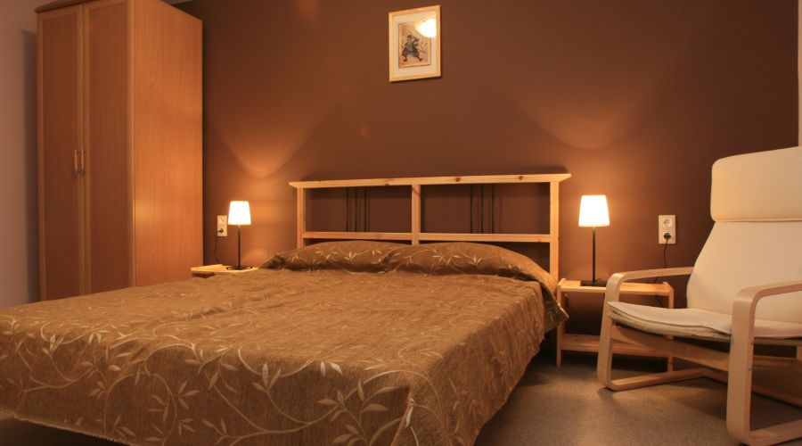 Семейный 4-местный (блок из двух номеров)