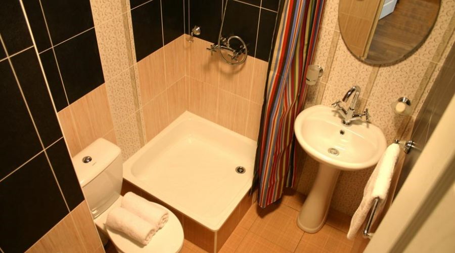 Семейный 4-местный (блок из двух номеров)