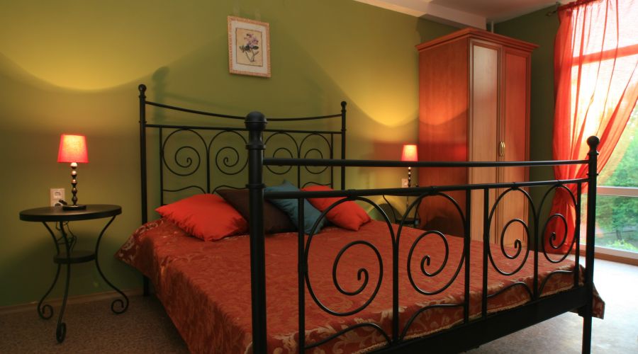 Семейный 4-местный (блок из двух номеров)