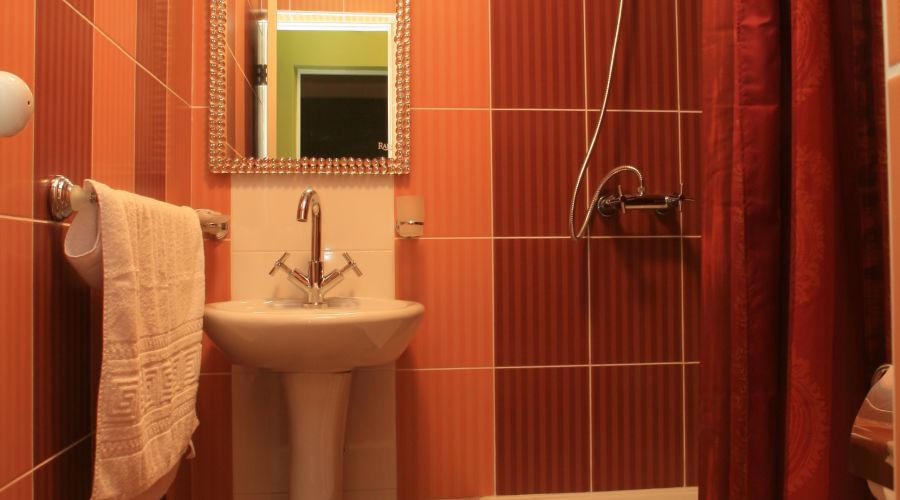 Семейный 4-местный (блок из двух номеров)