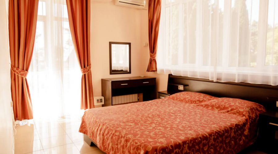 Полулюкс  2-комнатный МИНИ-СИТИ